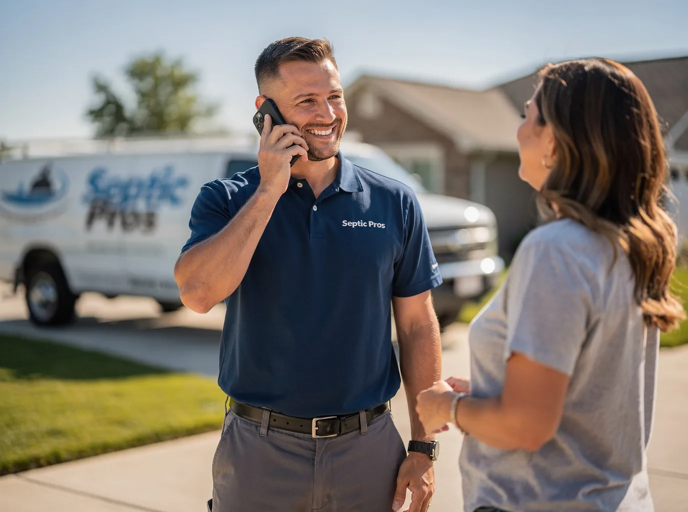 Septic Tank Pumping Port Huron, MI FAQs